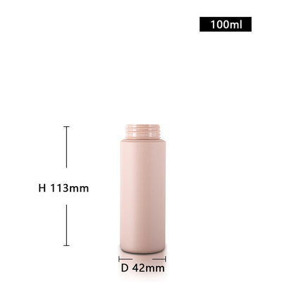 Healthy PET Material 100ml Fine Mist Spray Bottle For Makeup Setting